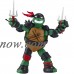 Teenage Mutant Ninja Turtles 5" Super Ninja Raphael Basic Action Figure   563196684